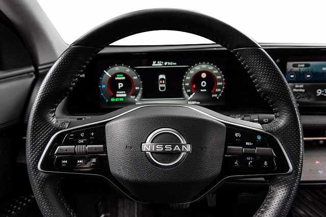 Nissan Ariya Advance 87kWt