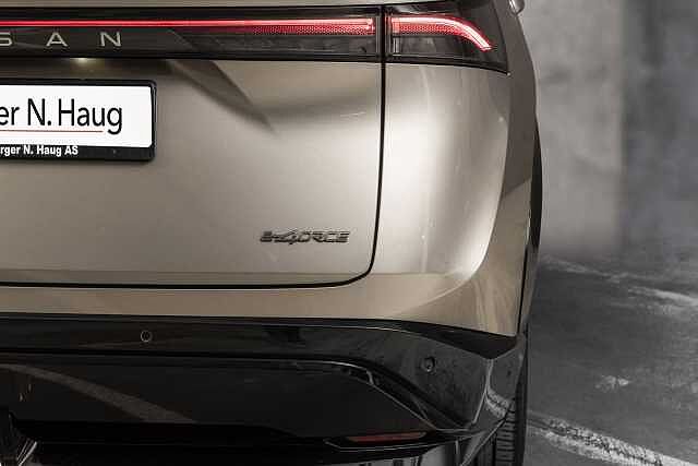 Nissan Ariya e4ORCE Evolve+ 87kWt