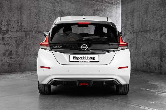 Nissan Leaf e+ 59kWh N-Connecta