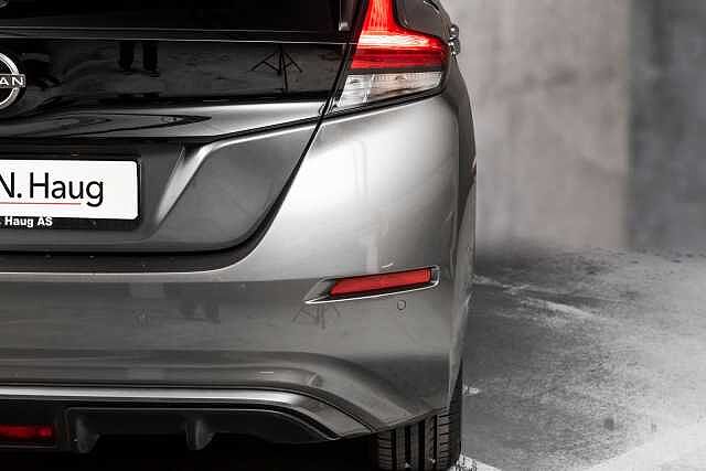 Nissan Leaf e+ 59kWh N-Connecta (K)