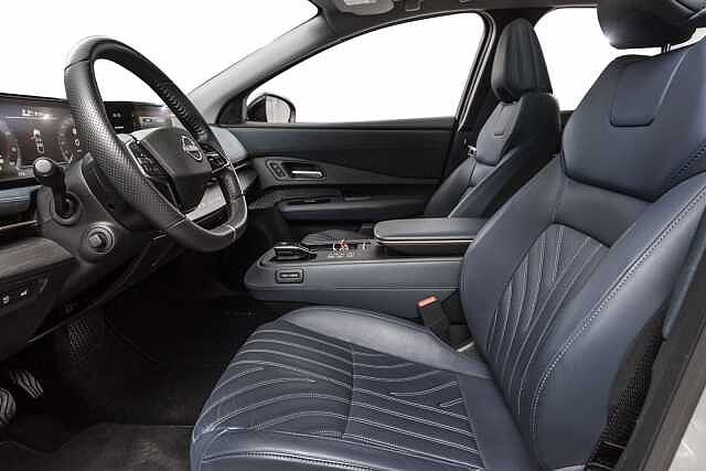 Nissan Ariya e4ORCE Evolve+ 87kWt