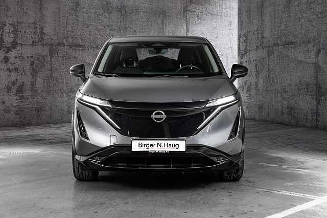 Nissan Ariya e4ORCE Advance 87kWt