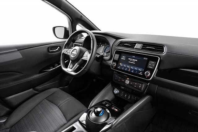 Nissan Leaf 39kWh N-Connecta (K)