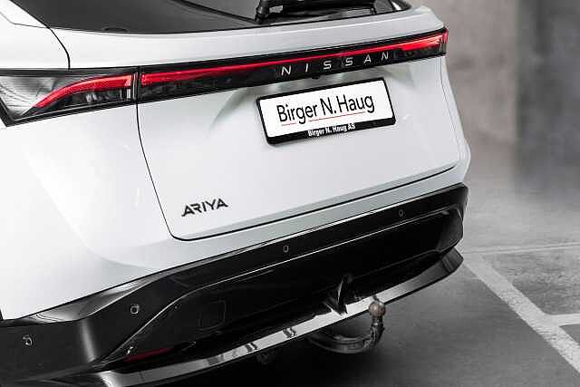 Nissan Ariya Evolve 87kWt