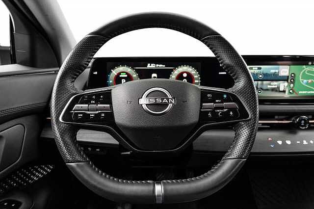 Nissan Ariya e4ORCE Advance 87kWt