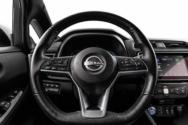 Nissan Leaf e+ 59kWh N-Connecta
