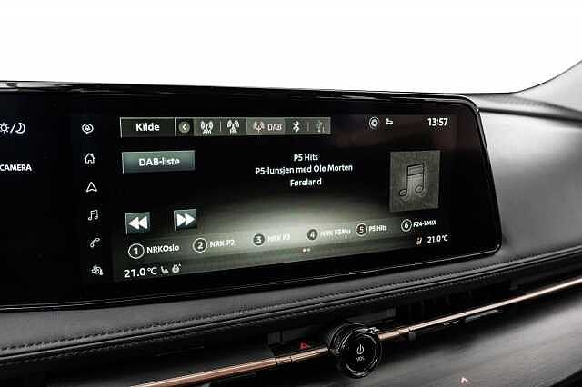 Nissan Ariya e4ORCE Advance 87kWt