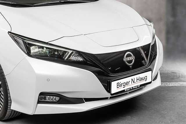 Nissan Leaf 39kWh N-Connecta (K)