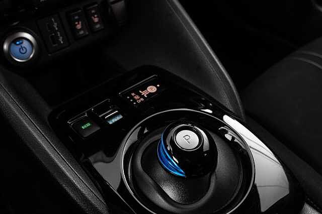 Nissan Leaf e+ 59kWh N-Connecta
