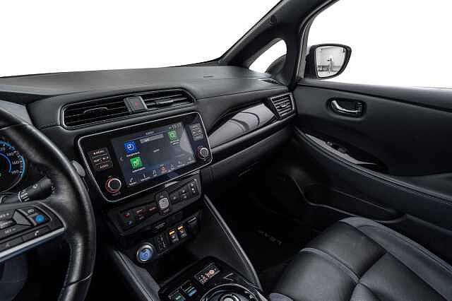 Nissan Leaf 62kWh e+ Tekna