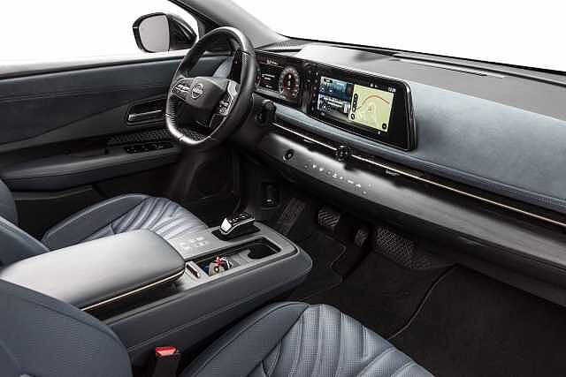Nissan Ariya e4ORCE Evolve+ 87kWt