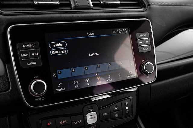 Nissan Leaf 39kWh N-Connecta