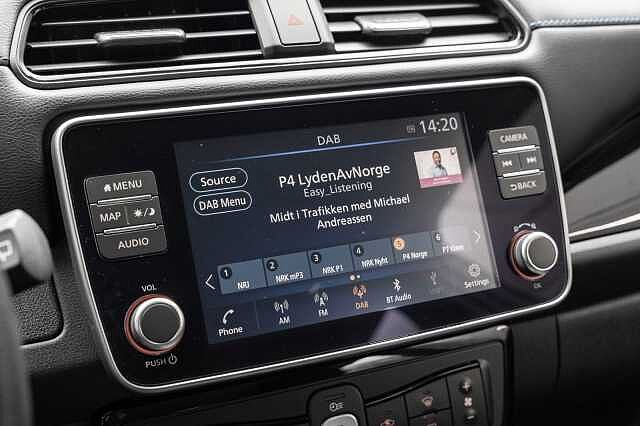 Nissan Leaf 39kWh N-Connecta