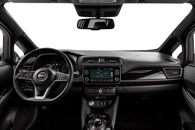 Nissan Leaf 39kWh N-Connecta (K)