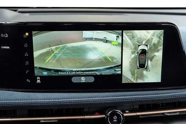 Nissan Ariya e4ORCE Evolve 87kWt