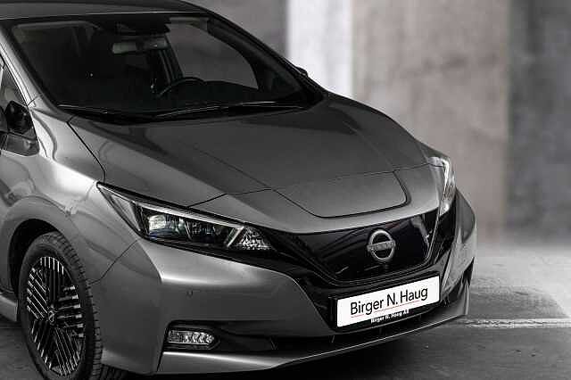 Nissan Leaf 39kWh N-Connecta