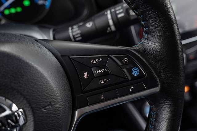 Nissan Leaf 62kWh e+ Tekna