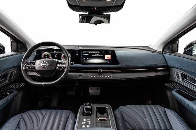 Nissan Ariya e4ORCE Evolve+ 87kWt
