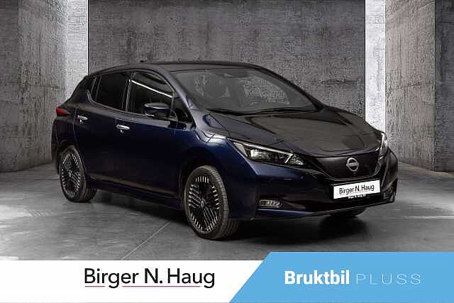 Nissan Leaf e+ 59kWh N-Connecta (K)