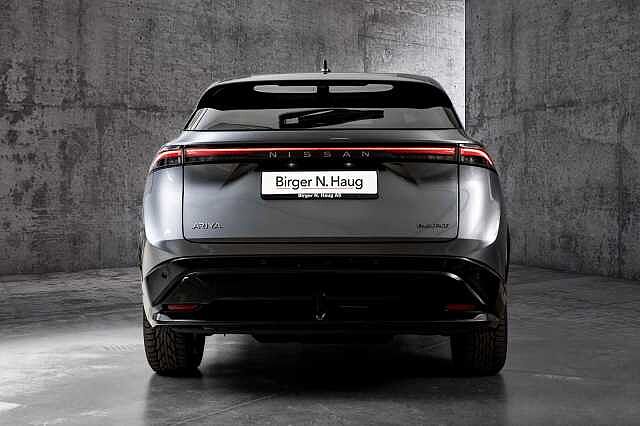 Nissan Ariya e4ORCE Evolve 87kWt