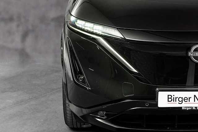 Nissan Ariya Advance 87kWt