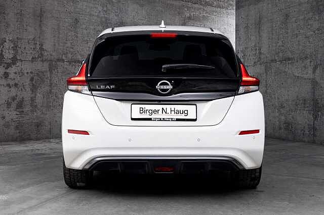 Nissan Leaf 39kWh N-Connecta