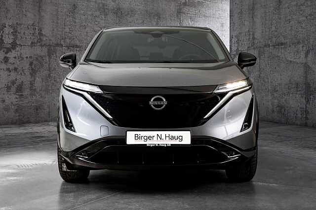 Nissan Ariya e4ORCE Evolve 87kWt
