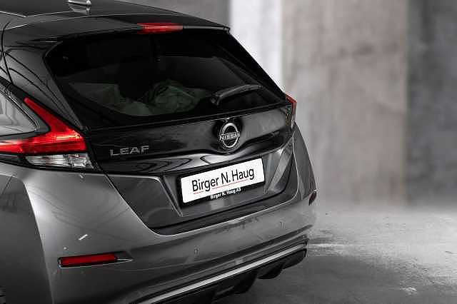 Nissan Leaf 39kWh N-Connecta