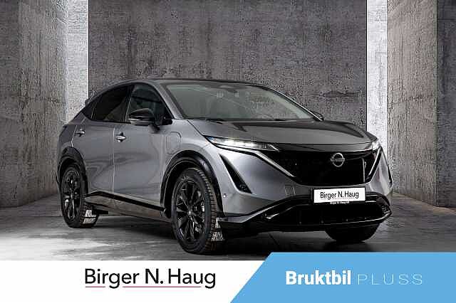 Nissan Ariya e4ORCE Evolve 87kWt
