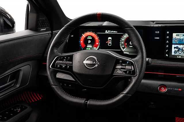 Nissan Ariya e4ORCE NISMO 87kWt