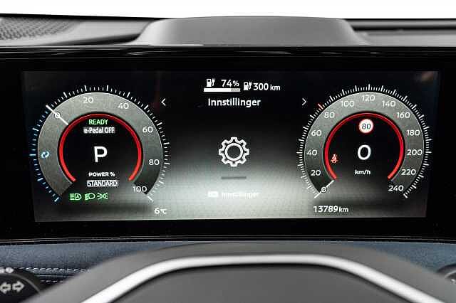 Nissan Ariya e4ORCE Evolve+ 87kWt