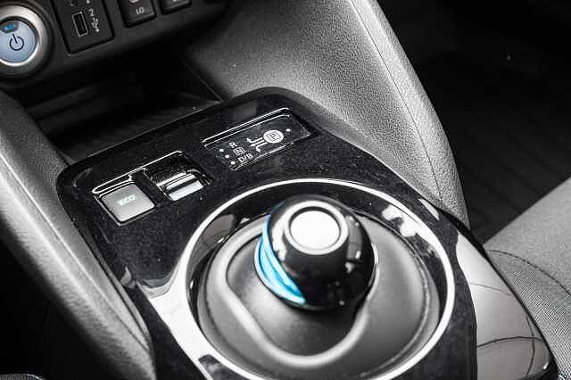 Nissan Leaf 39kWh N-Connecta