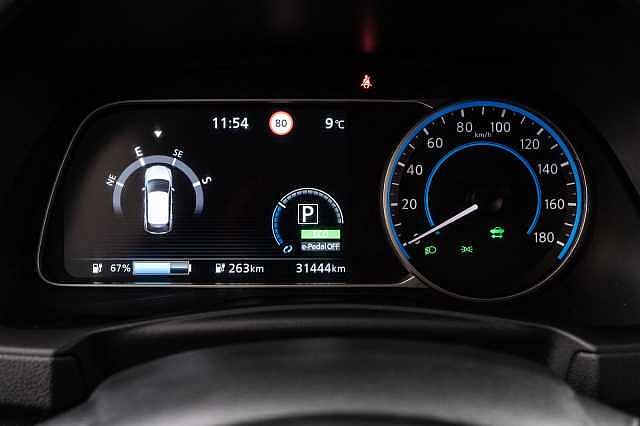 Nissan Leaf e+ 59kWh N-Connecta