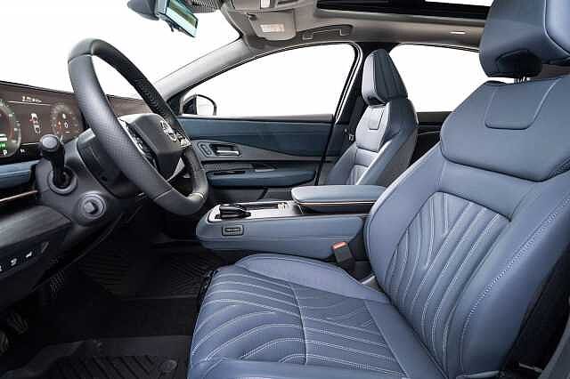 Nissan Ariya e4ORCE Evolve 87kWt