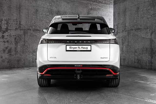 Nissan Ariya e4ORCE NISMO 87kWt