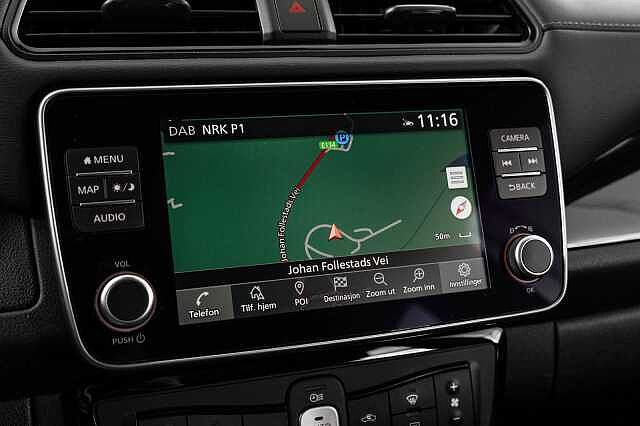 Nissan Leaf 39kWh N-Connecta
