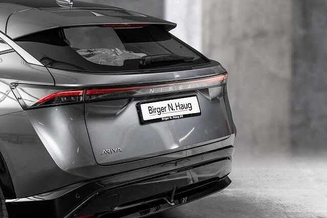 Nissan Ariya Engage 63kWt