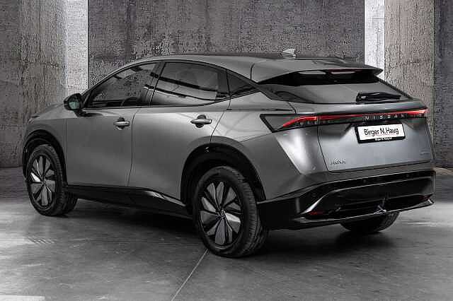 Nissan Ariya e4ORCE Advance 87kWt