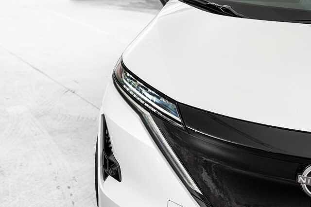 Nissan Ariya e4ORCE NISMO 87kWt
