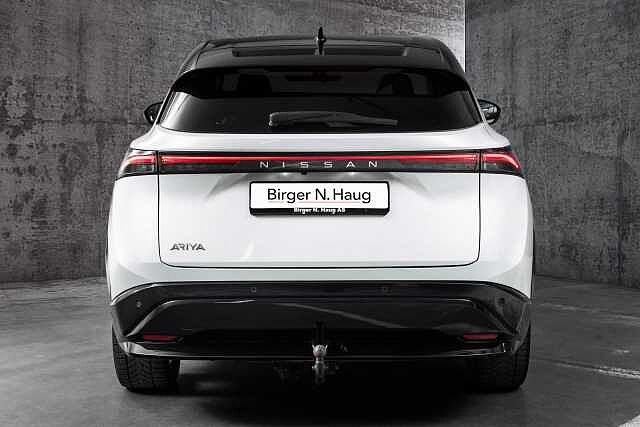 Nissan Ariya Evolve 87kWt