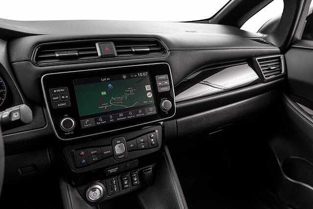 Nissan Leaf 39kWh N-Connecta (K)