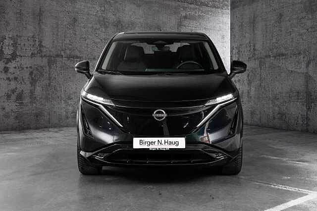 Nissan Ariya Advance 87kWt