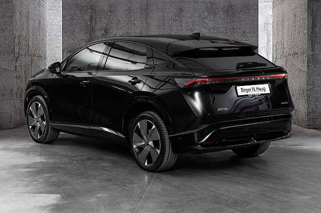 Nissan Ariya e4ORCE Evolve+ 87kWt