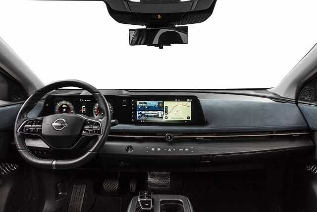 Nissan Ariya e4ORCE Evolve+ 87kWt