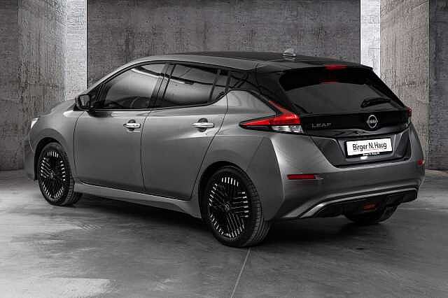 Nissan Leaf 39kWh N-Connecta