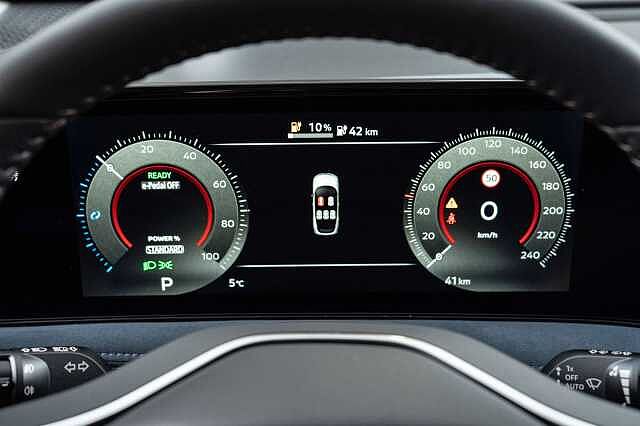 Nissan Ariya e4ORCE Evolve 87kWt