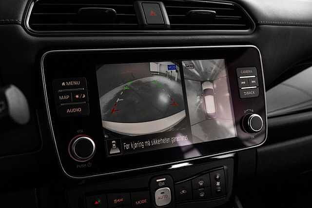 Nissan Leaf e+ 59kWh N-Connecta