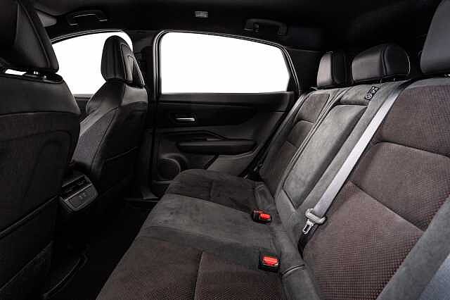 Nissan Ariya e4ORCE NISMO 87kWt
