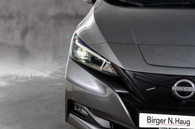 Nissan Leaf 39kWh N-Connecta (K)