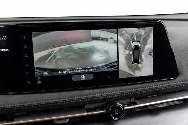Nissan Ariya e4ORCE Evolve 87kWt